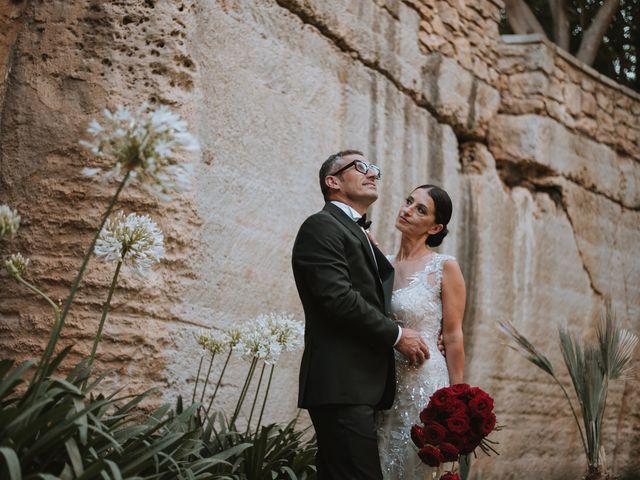 Il matrimonio di Raffaele e Simona a Lecce, Lecce 24