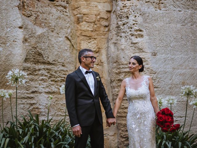 Il matrimonio di Raffaele e Simona a Lecce, Lecce 25