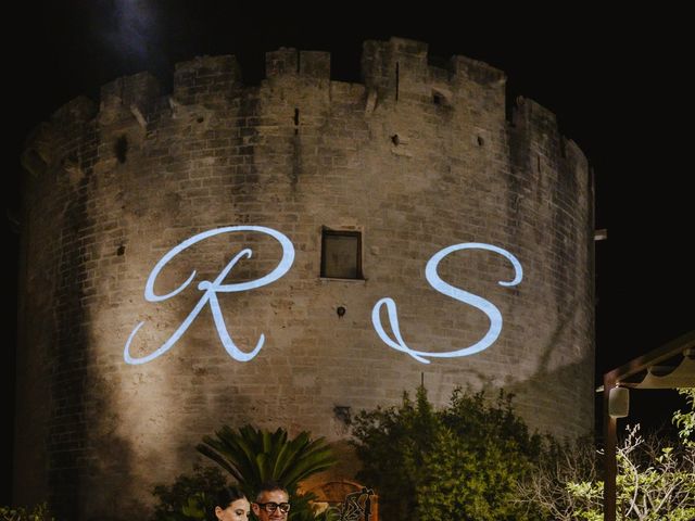 Il matrimonio di Raffaele e Simona a Lecce, Lecce 35