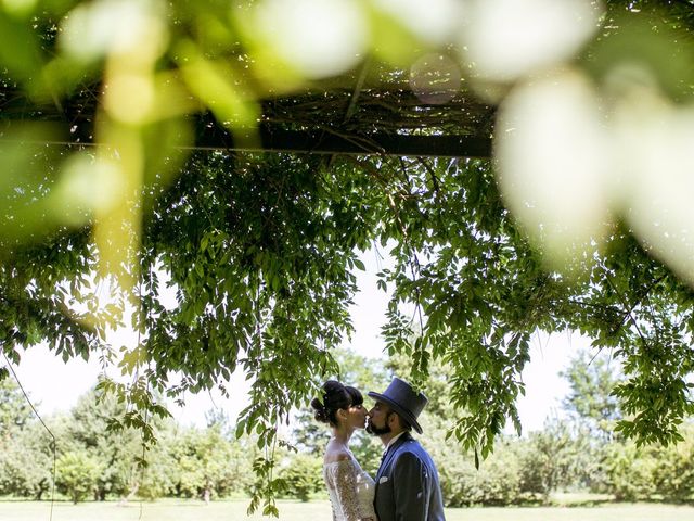 Il matrimonio di Pierluigi e Isaura a Mortara, Pavia 68