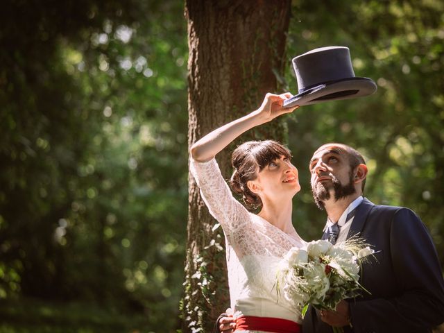 Il matrimonio di Pierluigi e Isaura a Mortara, Pavia 72