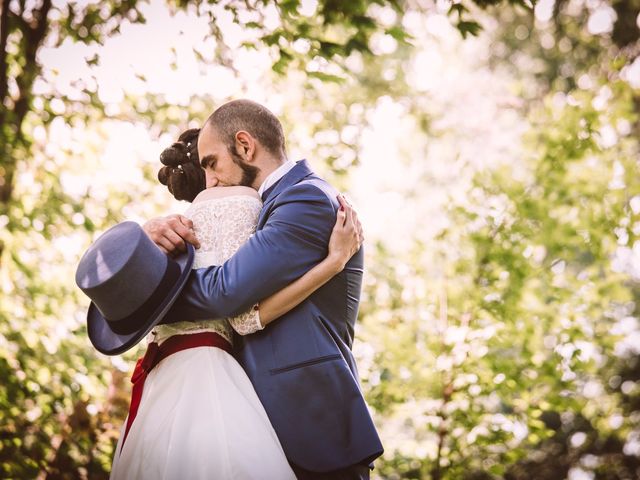 Il matrimonio di Pierluigi e Isaura a Mortara, Pavia 73