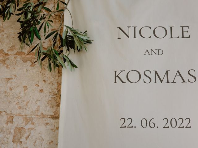 Il matrimonio di Kosmas e Nicole a Ostuni, Brindisi 12