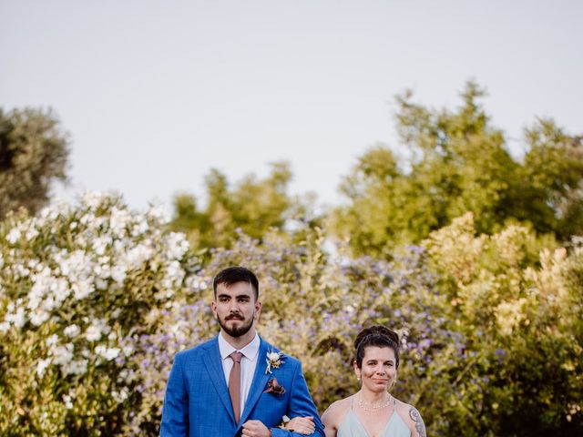 Il matrimonio di Kosmas e Nicole a Ostuni, Brindisi 34