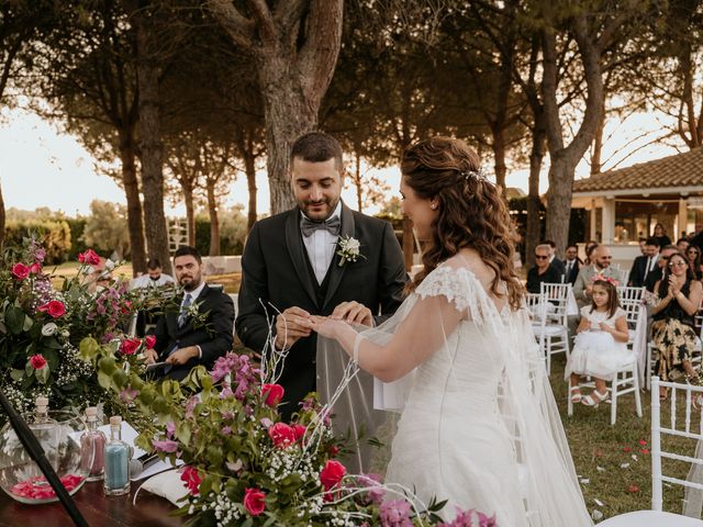 Il matrimonio di Raffaello e Chiara a Mesagne, Brindisi 55