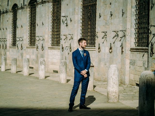 Il matrimonio di Christian e Beatrice a Siena, Siena 34