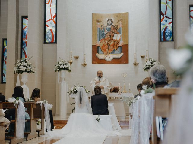 Il matrimonio di Grazia e Nicola a Cerignola, Foggia 35