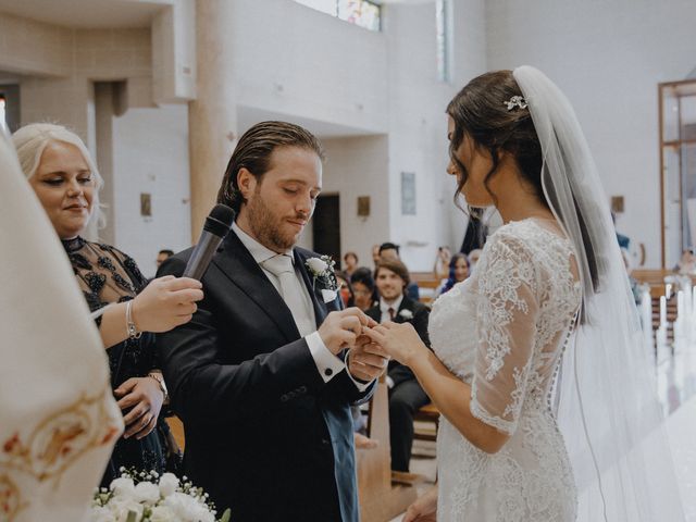 Il matrimonio di Grazia e Nicola a Cerignola, Foggia 36