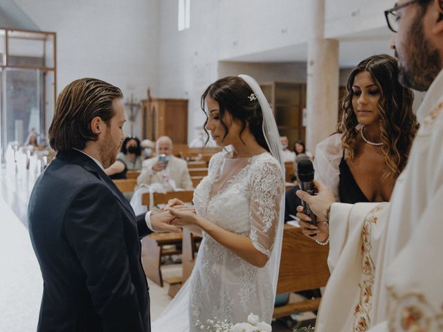 Il matrimonio di Grazia e Nicola a Cerignola, Foggia 37