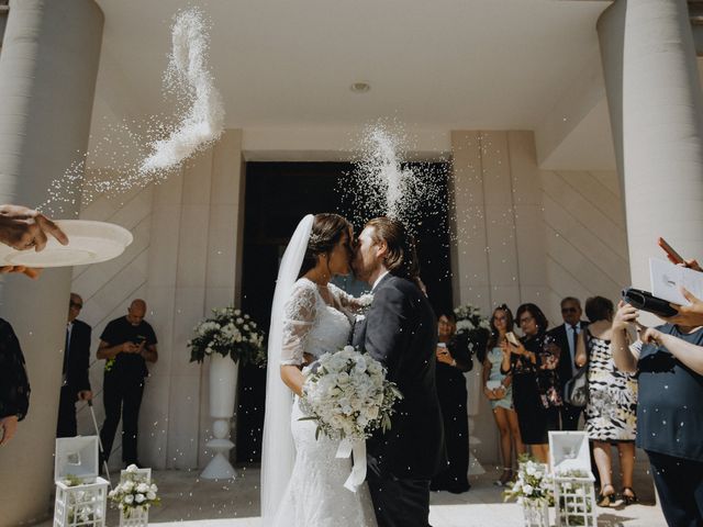 Il matrimonio di Grazia e Nicola a Cerignola, Foggia 40