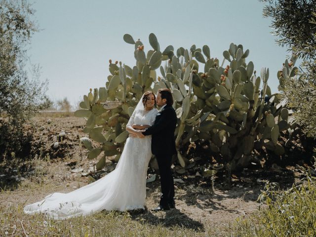 Il matrimonio di Grazia e Nicola a Cerignola, Foggia 42