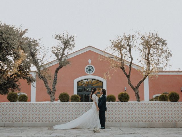 Il matrimonio di Grazia e Nicola a Cerignola, Foggia 56