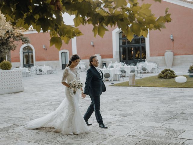 Il matrimonio di Grazia e Nicola a Cerignola, Foggia 57