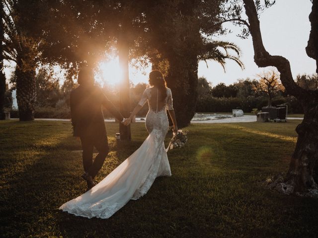 Il matrimonio di Grazia e Nicola a Cerignola, Foggia 64