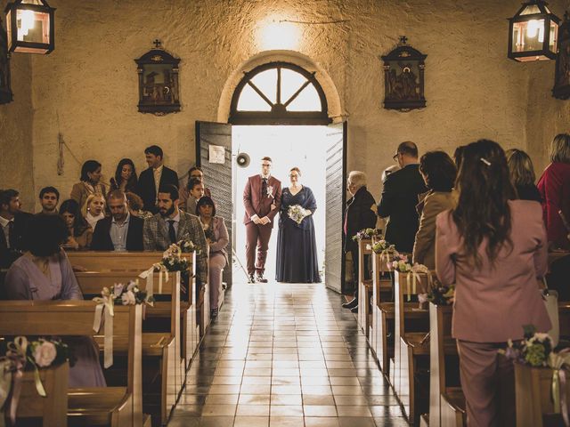 Il matrimonio di Francesco e Chiara a Pula, Cagliari 54