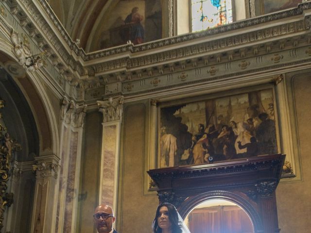 Il matrimonio di Daniele e Silvia a Ospitaletto, Brescia 23