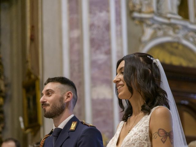 Il matrimonio di Daniele e Silvia a Ospitaletto, Brescia 24