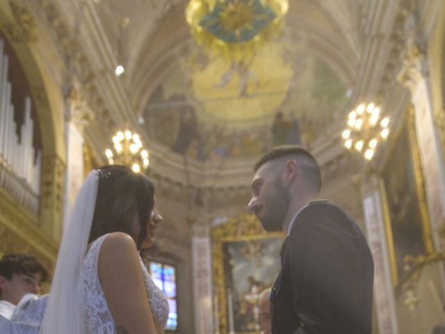Il matrimonio di Daniele e Silvia a Ospitaletto, Brescia 25