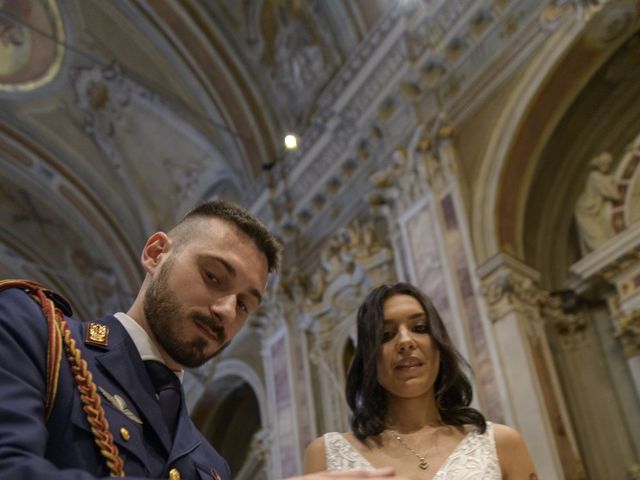 Il matrimonio di Daniele e Silvia a Ospitaletto, Brescia 26