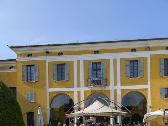 Il matrimonio di Daniele e Silvia a Ospitaletto, Brescia 15