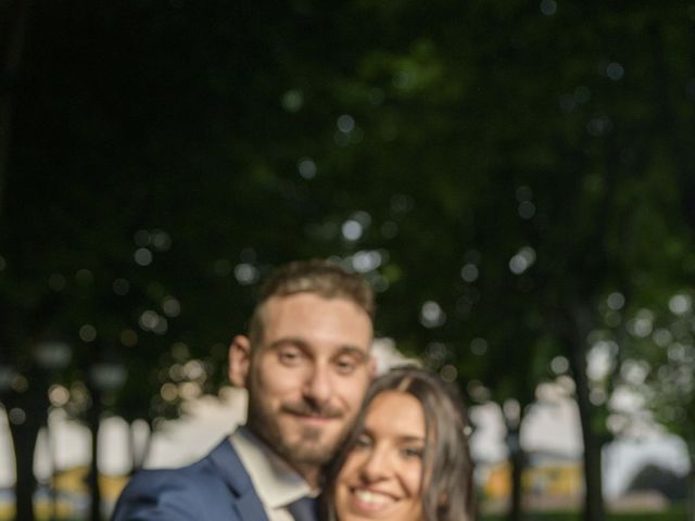 Il matrimonio di Daniele e Silvia a Ospitaletto, Brescia 1