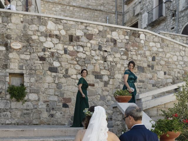 Il matrimonio di Ramona e Emanuele a Rocca San Felice, Avellino 20