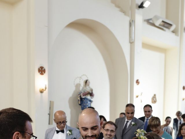 Il matrimonio di Ramona e Emanuele a Rocca San Felice, Avellino 23