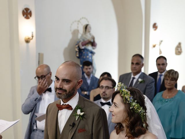 Il matrimonio di Ramona e Emanuele a Rocca San Felice, Avellino 24