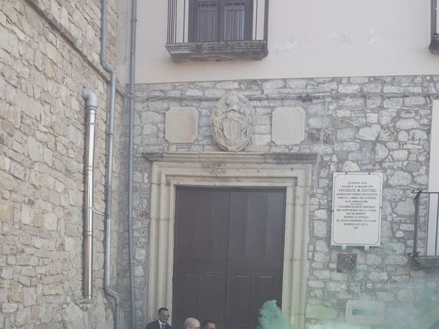 Il matrimonio di Ramona e Emanuele a Rocca San Felice, Avellino 28
