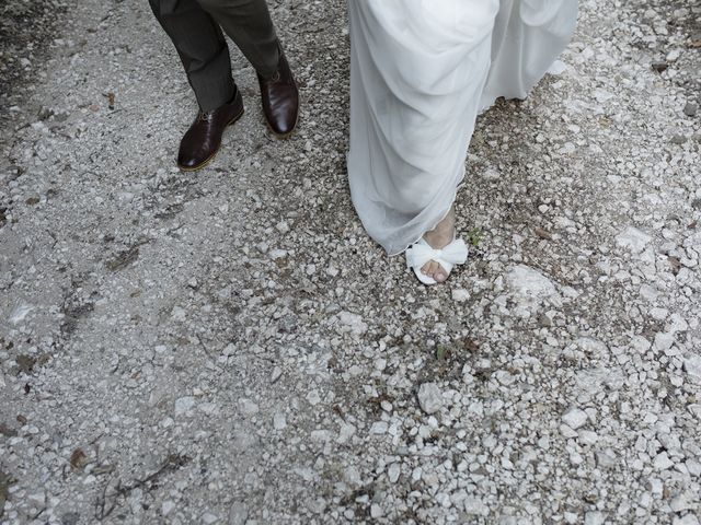 Il matrimonio di Ramona e Emanuele a Rocca San Felice, Avellino 36