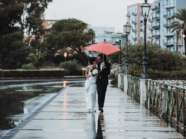 Il matrimonio di Agatino e Gelsomina a Augusta, Siracusa 37