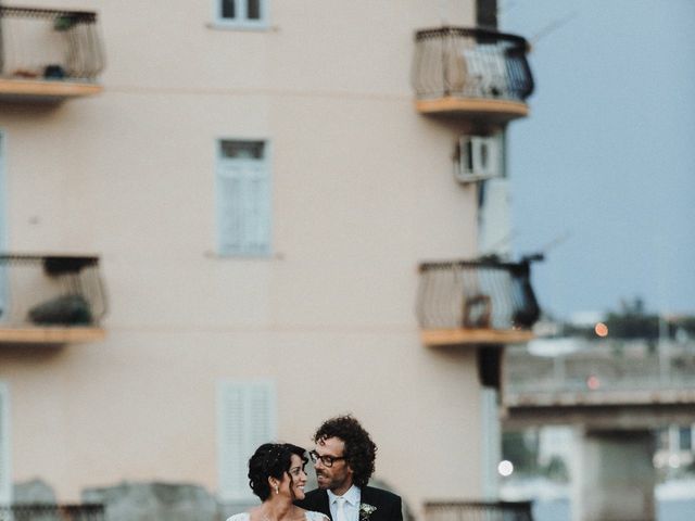 Il matrimonio di Agatino e Gelsomina a Augusta, Siracusa 38