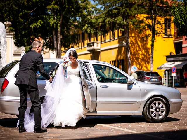 Il matrimonio di Fabio e Chiara a Brugherio, Monza e Brianza 23