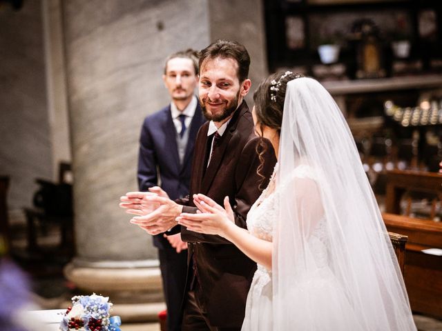 Il matrimonio di Fabio e Chiara a Brugherio, Monza e Brianza 34