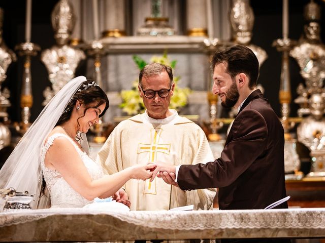 Il matrimonio di Fabio e Chiara a Brugherio, Monza e Brianza 39