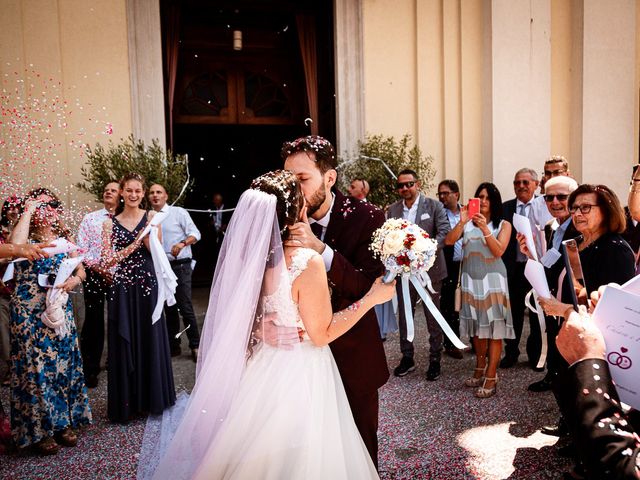 Il matrimonio di Fabio e Chiara a Brugherio, Monza e Brianza 44