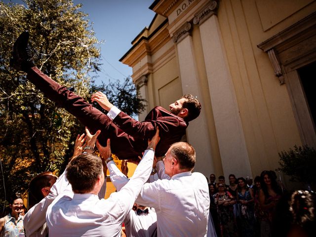 Il matrimonio di Fabio e Chiara a Brugherio, Monza e Brianza 45