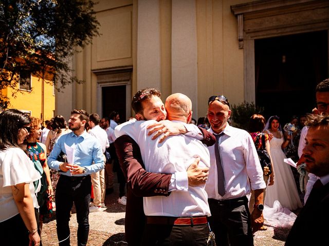 Il matrimonio di Fabio e Chiara a Brugherio, Monza e Brianza 47