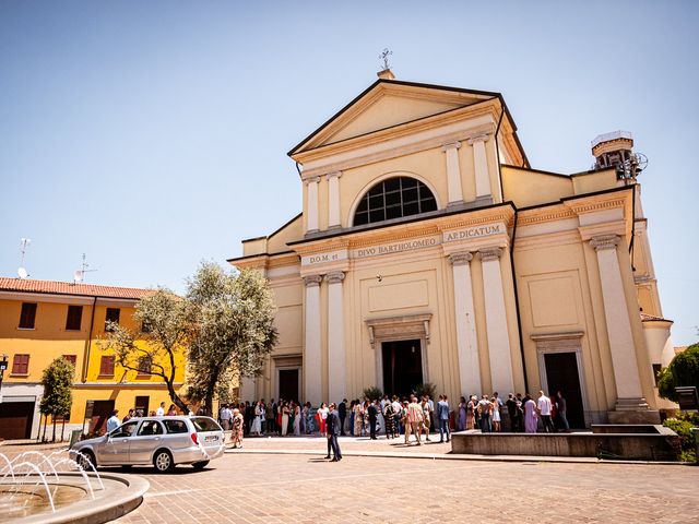 Il matrimonio di Fabio e Chiara a Brugherio, Monza e Brianza 48