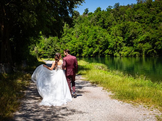 Il matrimonio di Fabio e Chiara a Brugherio, Monza e Brianza 52