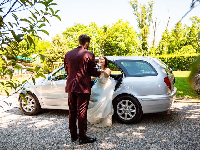 Il matrimonio di Fabio e Chiara a Brugherio, Monza e Brianza 58