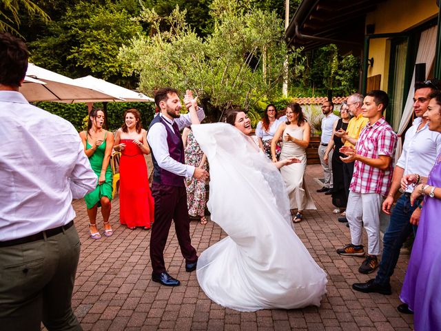 Il matrimonio di Fabio e Chiara a Brugherio, Monza e Brianza 86