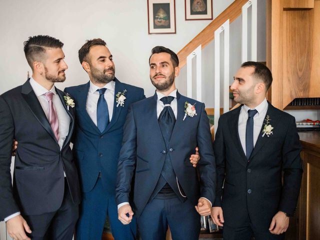 Il matrimonio di Simone e Daniela a Città Sant&apos;Angelo, Pescara 62