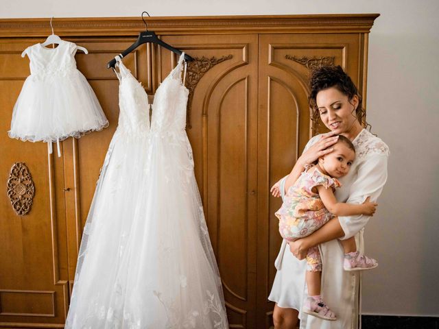 Il matrimonio di Simone e Daniela a Città Sant&apos;Angelo, Pescara 72