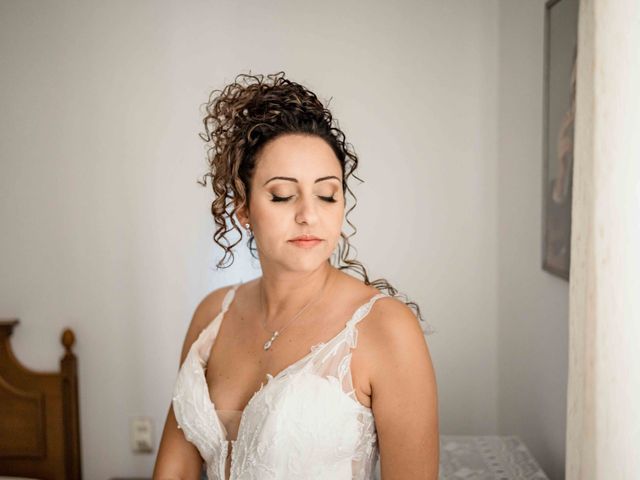 Il matrimonio di Simone e Daniela a Città Sant&apos;Angelo, Pescara 100