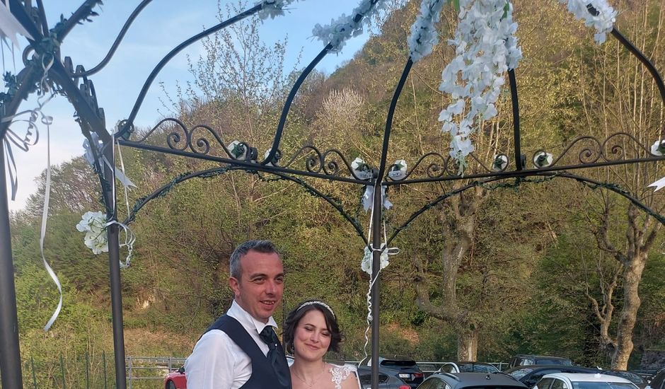 Il matrimonio di simone e martina a San Fedele Intelvi, Como