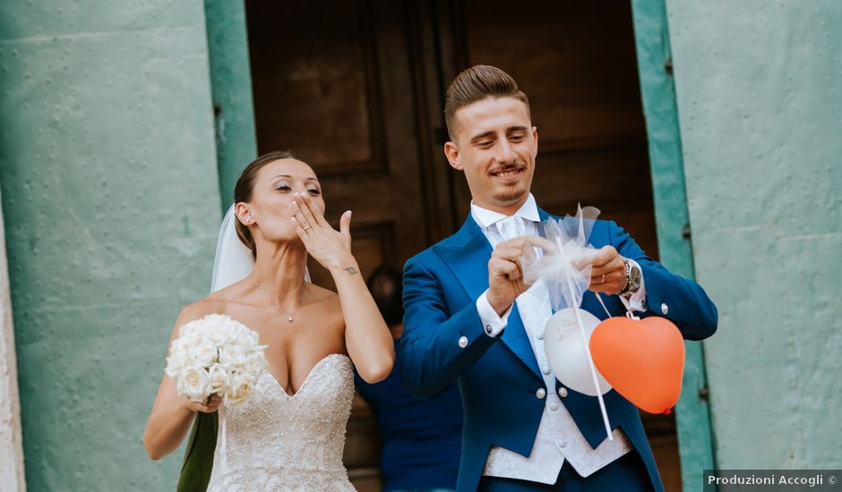 Il matrimonio di Gian Luigi e Valentina a Nardò, Lecce