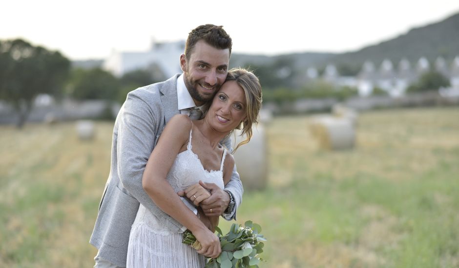 Il matrimonio di Mimmo e Manuela  a Taranto, Taranto