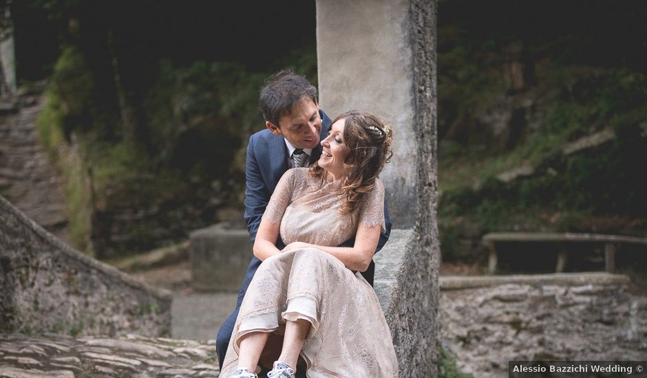 Il matrimonio di Luca e Marusca a Stazzema, Lucca