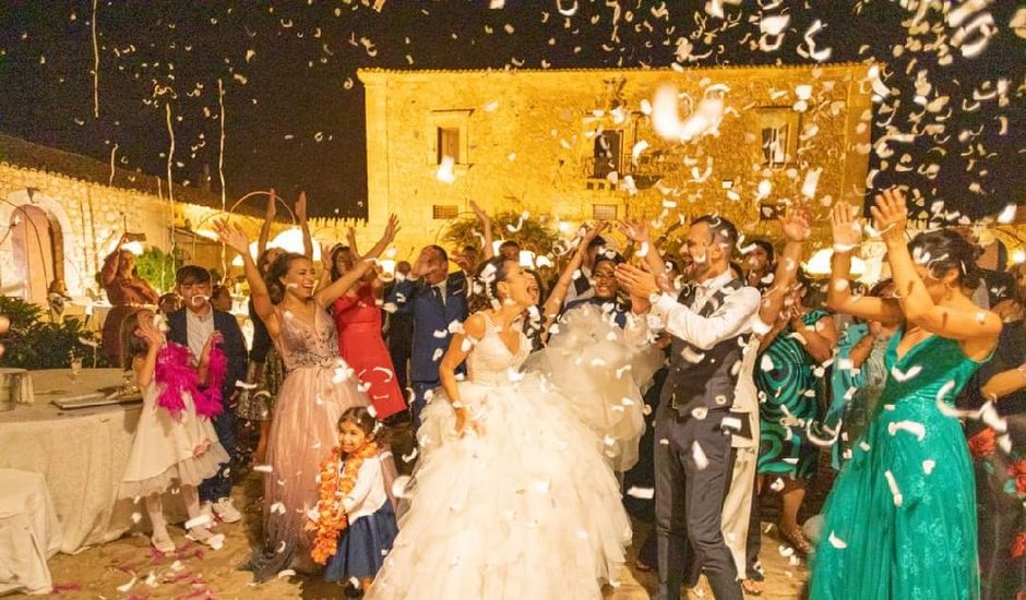 Il matrimonio di Loriana e Daniele a Piazza Armerina, Enna